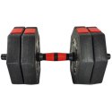 HANTLA KOMPOZYTOWA KETTLEBELL 2W1 10KG EB FIT