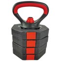 HANTLA KOMPOZYTOWA KETTLEBELL 2W1 10KG EB FIT