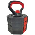 HANTLA KOMPOZYTOWA KETTLEBELL 2W1 10KG EB FIT