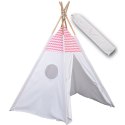 Namiot wigwam Enero toys classic pink