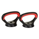 HANTLA KOMPOZYTOWA KETTLEBELL 2W1 10KG EB FIT