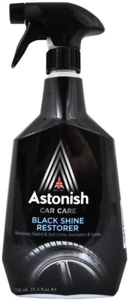 Astonish Black Shine-Środek przywracający czerń 750 ml