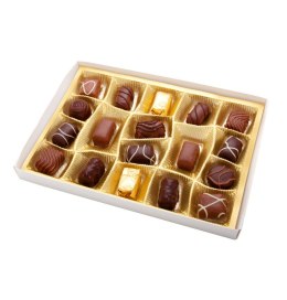 Assorted pralines Red 180 g