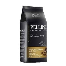 Pellini Espresso Bar Arabica 100% Kawa Ziarnista 1 kg