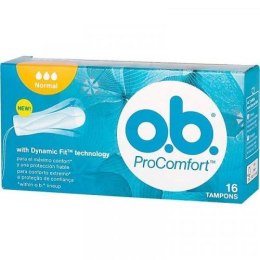 O.b. Pro Comfort Normal Light Days 16 szt.