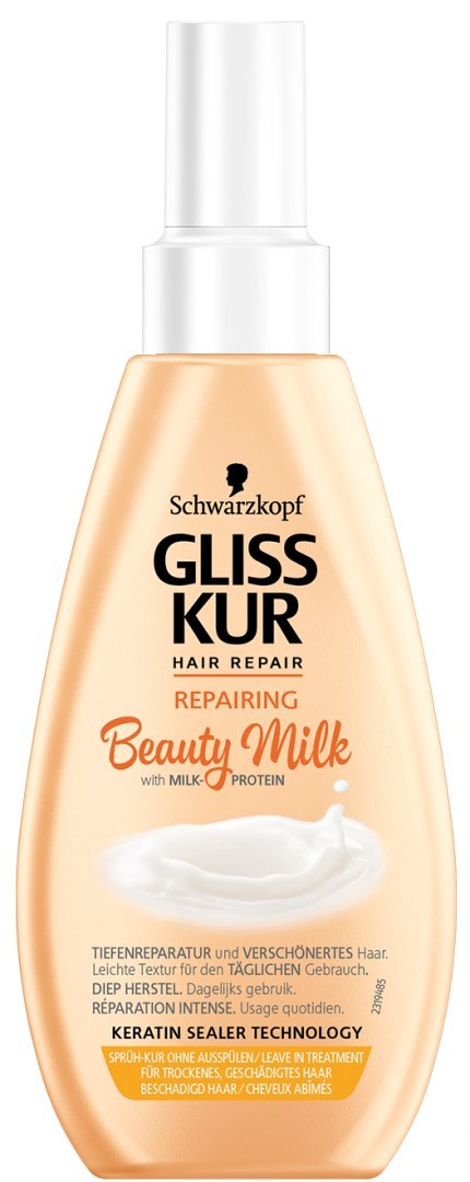 Gliss Kur Beauty Milk Repairing 150 ml