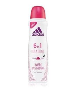 Adidas 6 in 1 Cool & Care Spray 150 ml