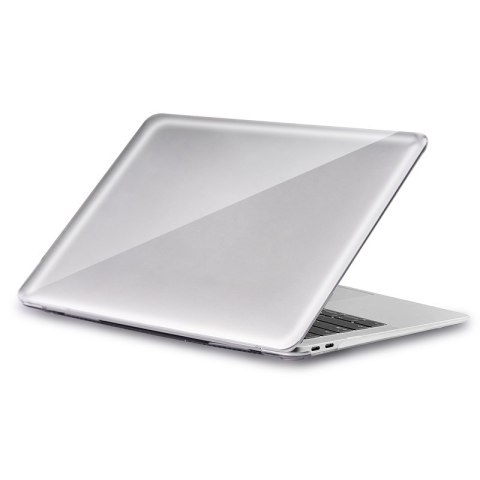 PURO Clip On - Obudowa Macbook Pro 16" 2021 (przezroczysty)