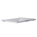 PURO Clip On - Obudowa Macbook Pro 16" 2021 (przezroczysty)