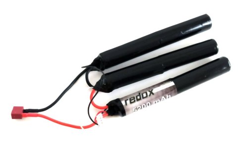 Redox ASG 5200 mAh 11,1V DEAN (1+1+1) - pakiet Li-Ion